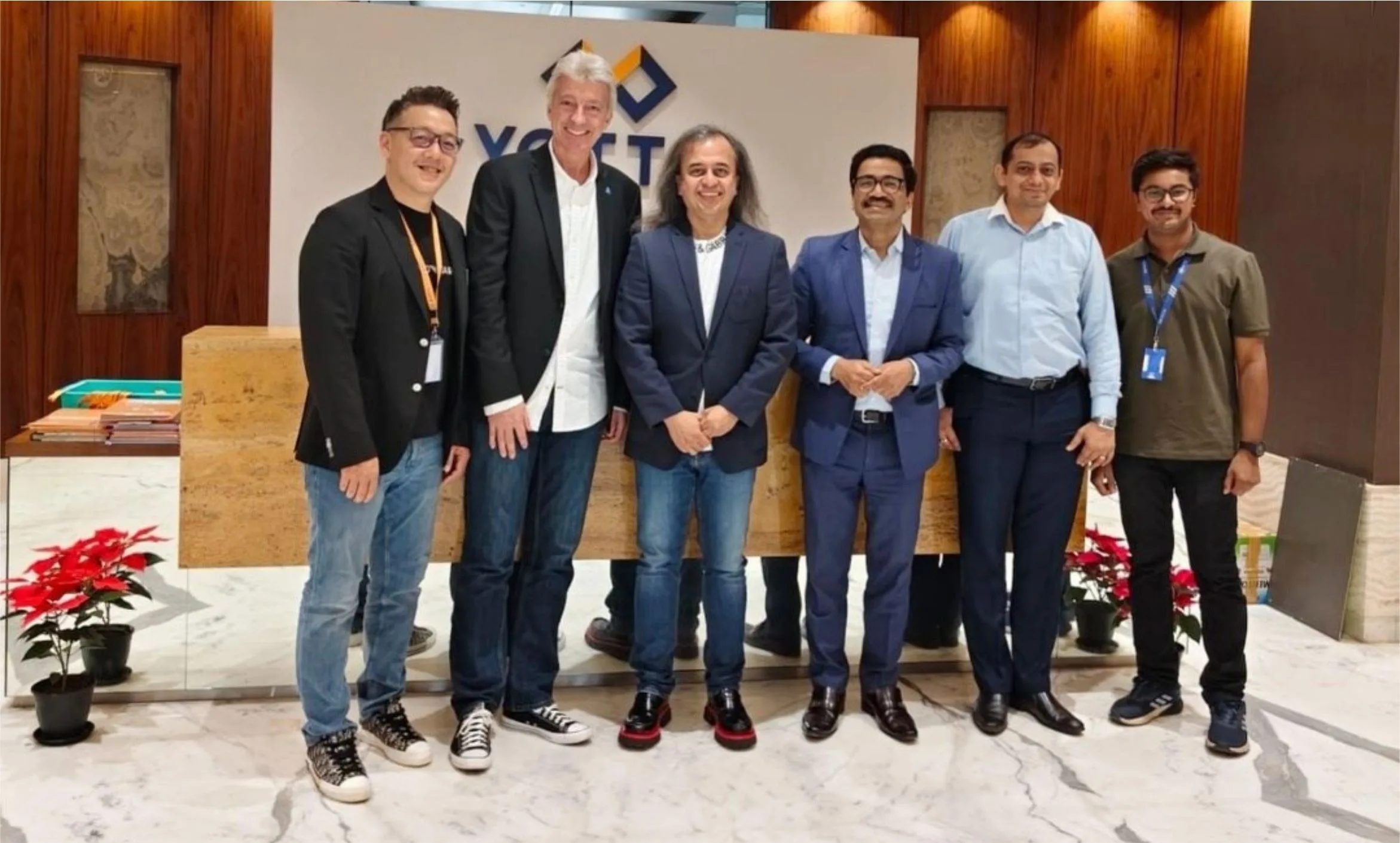 Gorilla Technology and Yotta AI deal reshapes India
