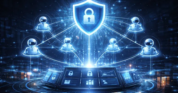 Okta launches secure Agentic enterprise Blueprint and AI Agents platform