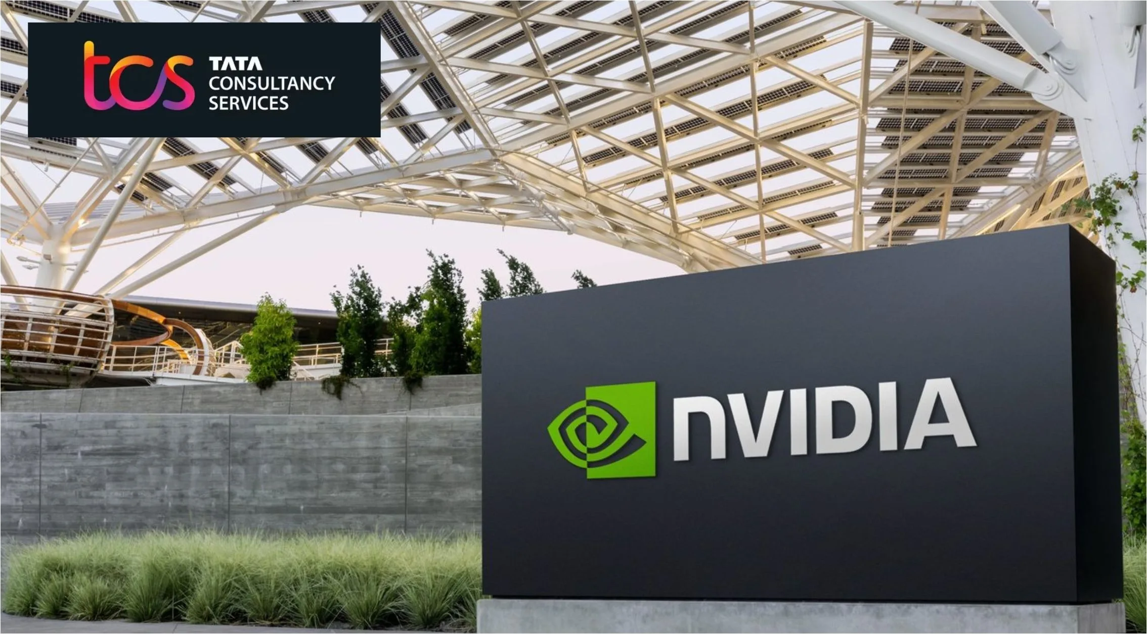 TCS NVIDIA AI partnership 2026 signals bigger shift
