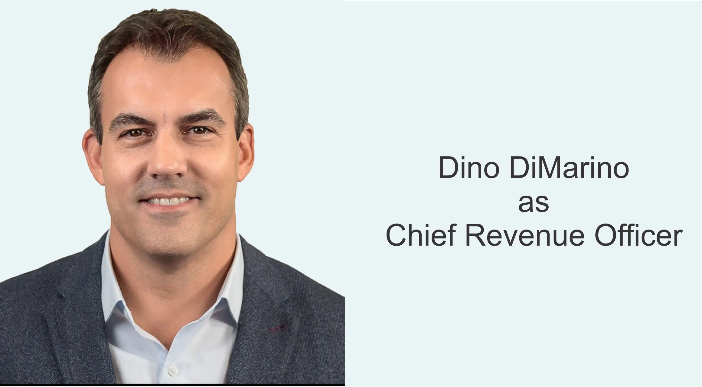 Dino DiMarino appointed as Tenable Chief Revenue Officer
