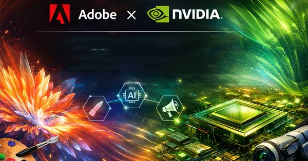 Adobe Firefly next gen models 2026 meet NVIDIA AI
