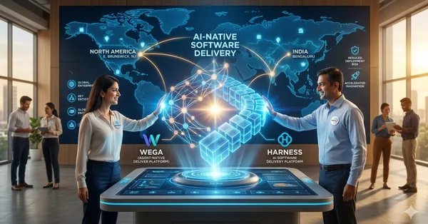 How Wipro WEGA and Harness are automating the future of DevOps