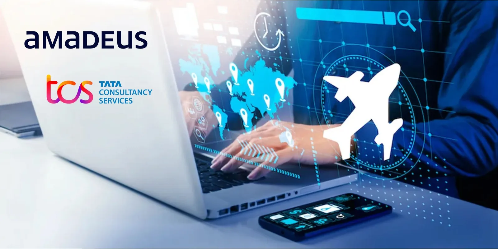 Inside the Amadeus TCS global strategic partnership