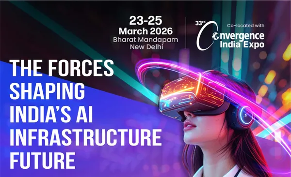 Convergence India Expo 2026 highlights India’s digital turning point