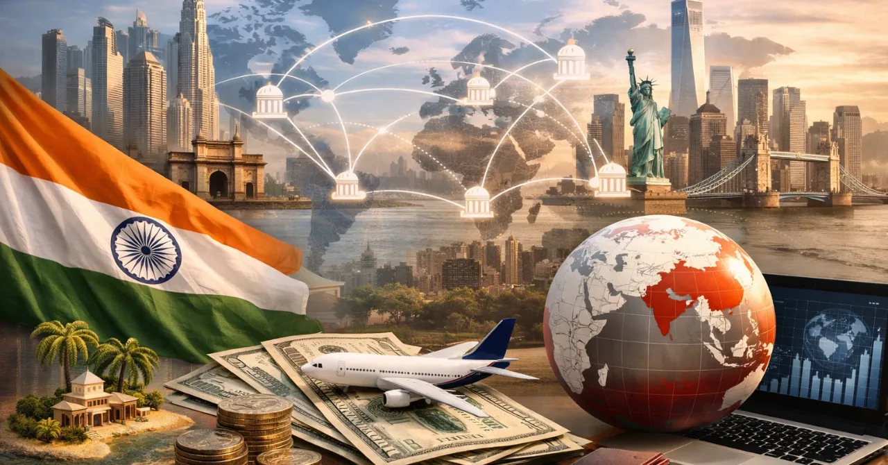 Cross-border capital: Why global structuring is becoming critical for Indian founders