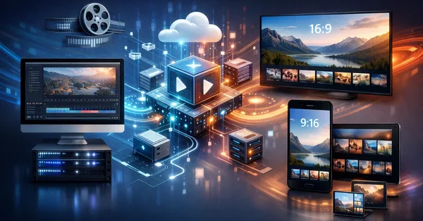 FAST, OTT, & The artwork grind: Why Amagi’s new AI matters to media CTOs