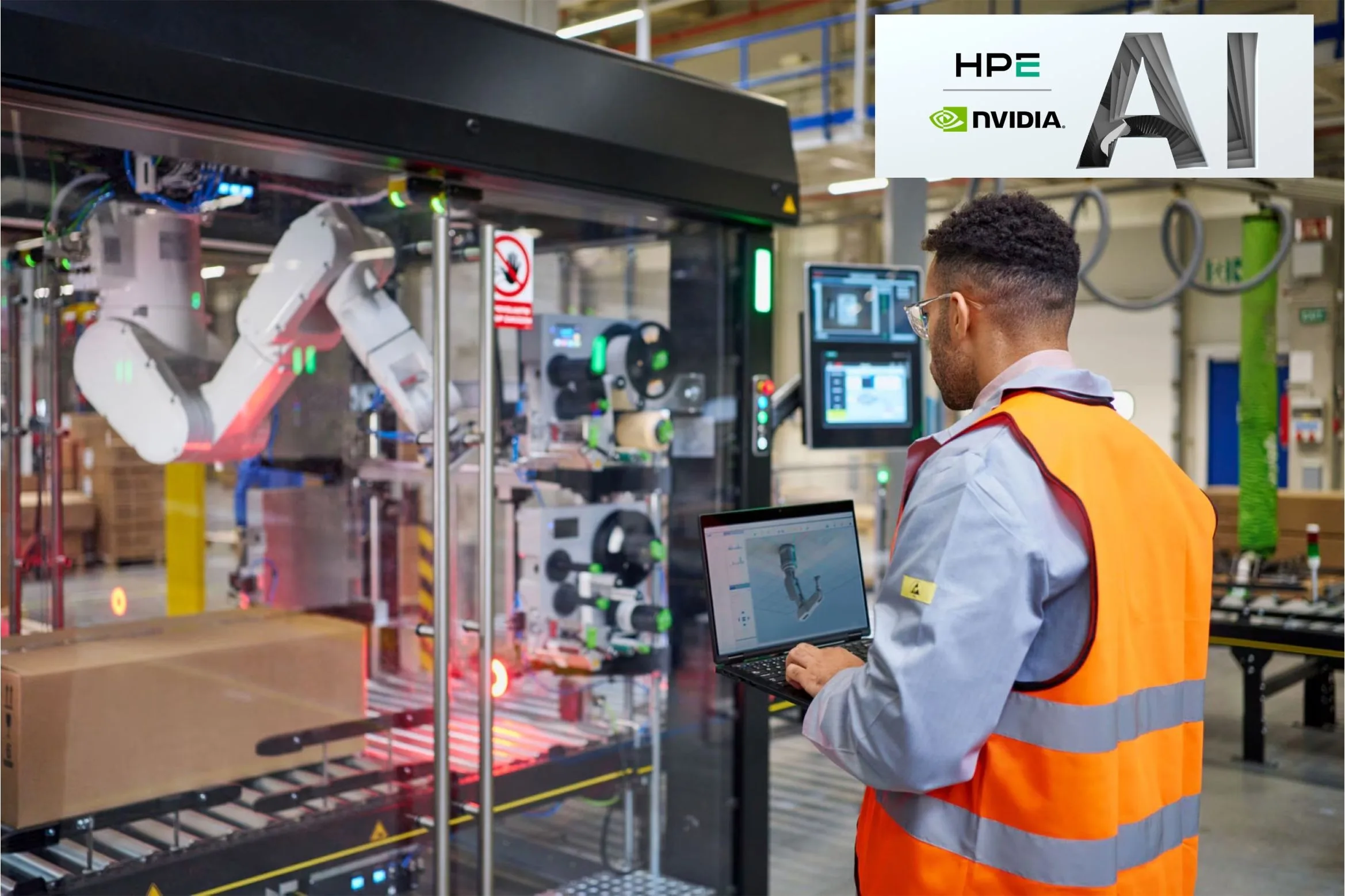 The real story behind HPE AI factories and NVIDIA grid