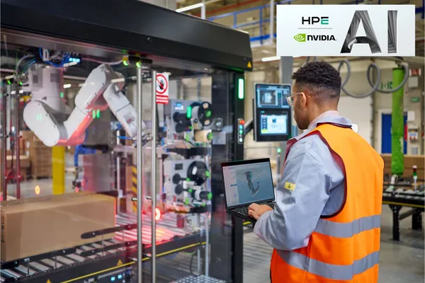 The real story behind HPE AI factories and NVIDIA grid