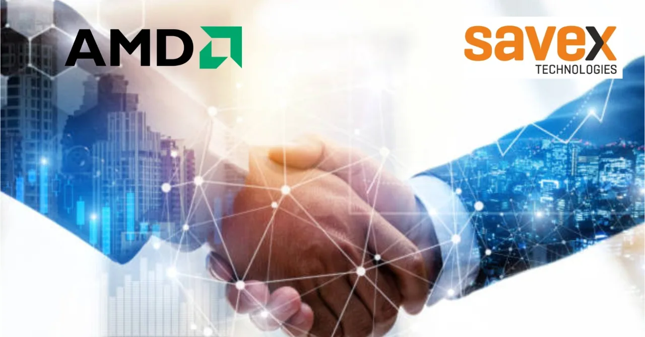 AMD appoints Savex Technologies as distributor for partner network