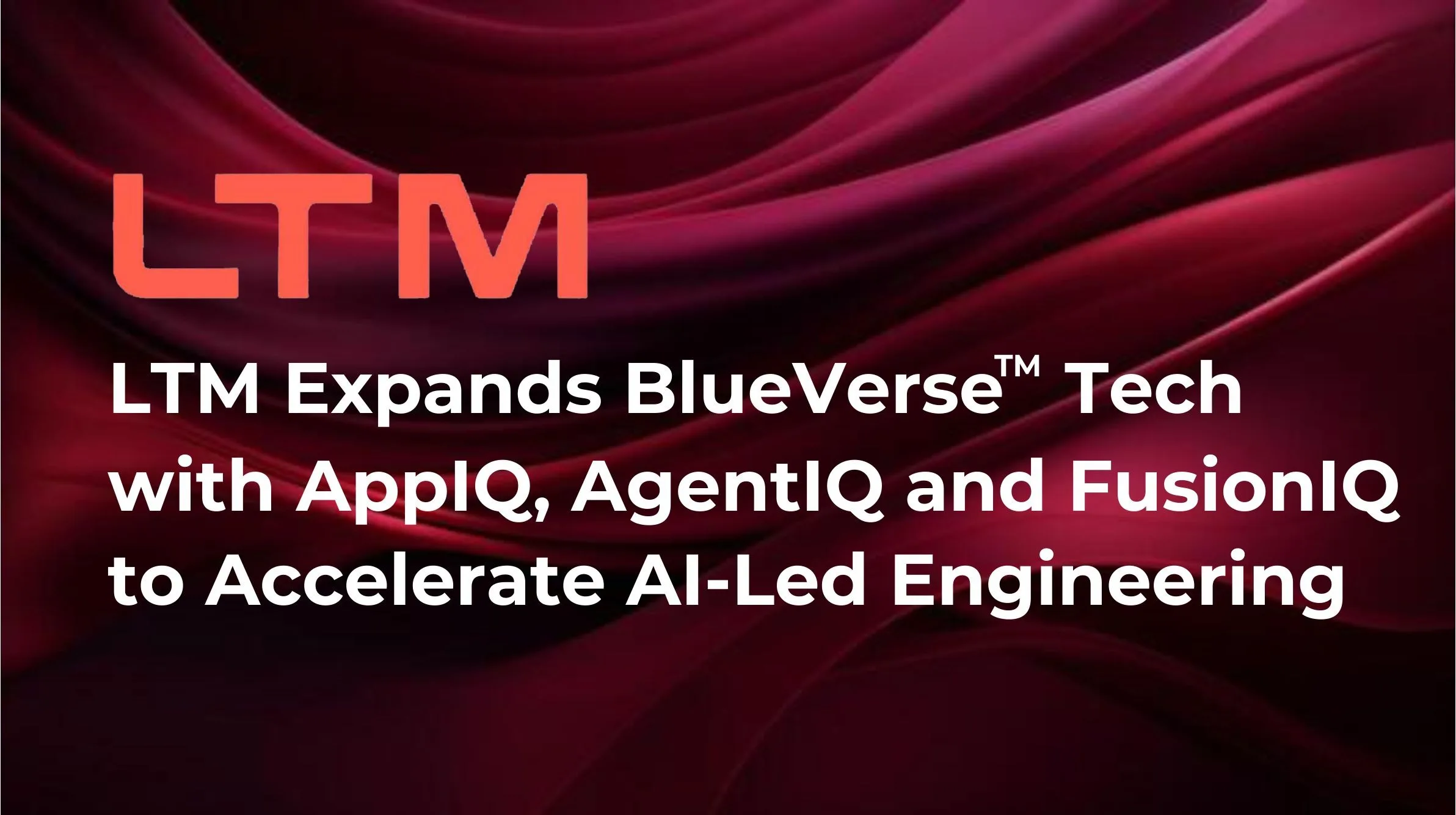 LTM BlueVerse Tech expansion rethinks software delivery