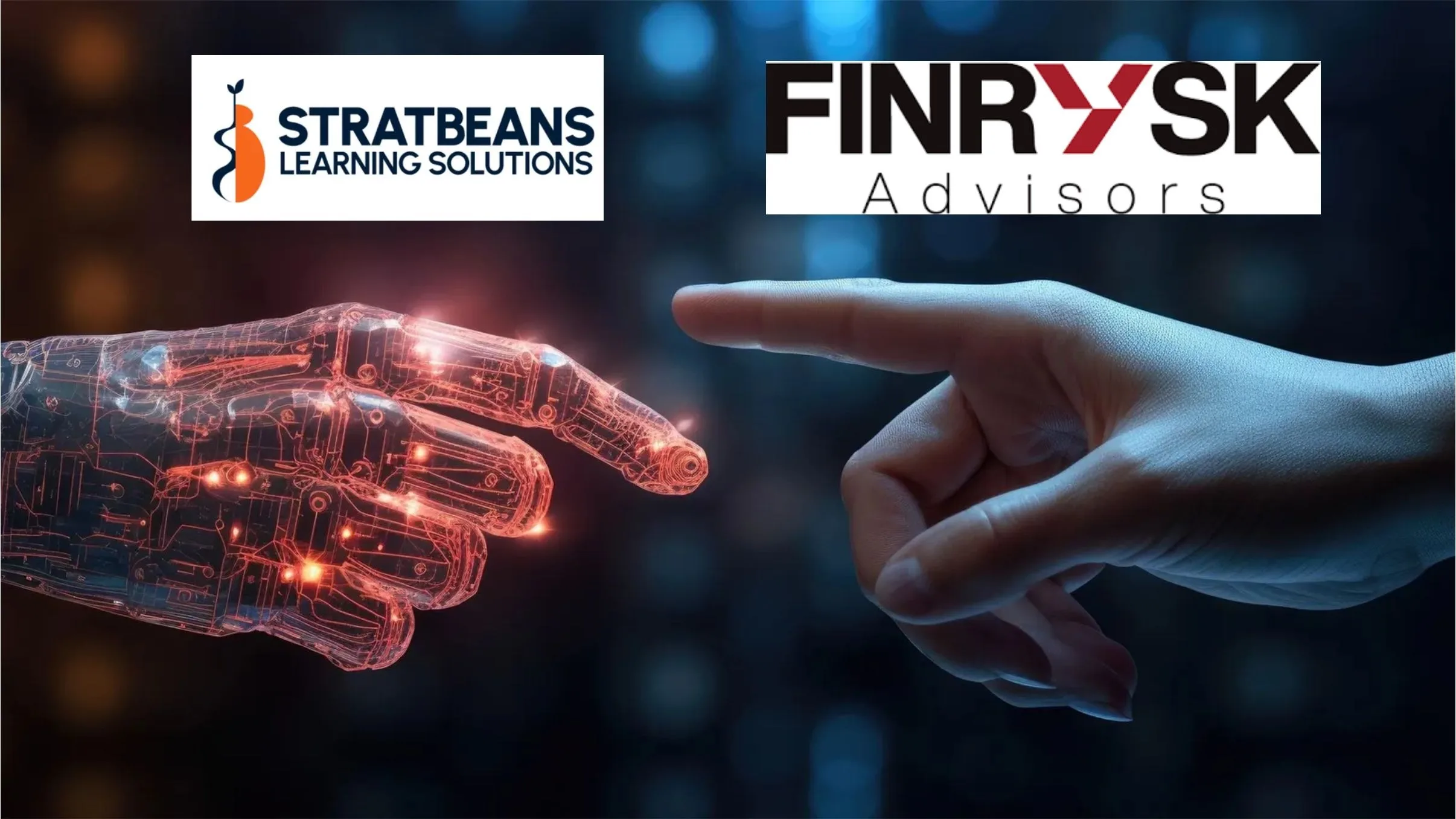 Stratbeans Finrysk partnership hints at smarter workplaces