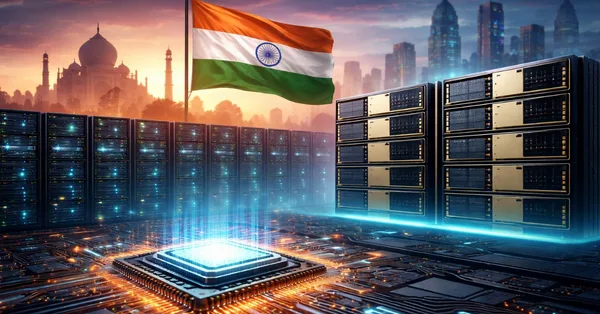 The rise of the Indian AI factory: NxtGen, NVIDIA, and the Blackwell revolution