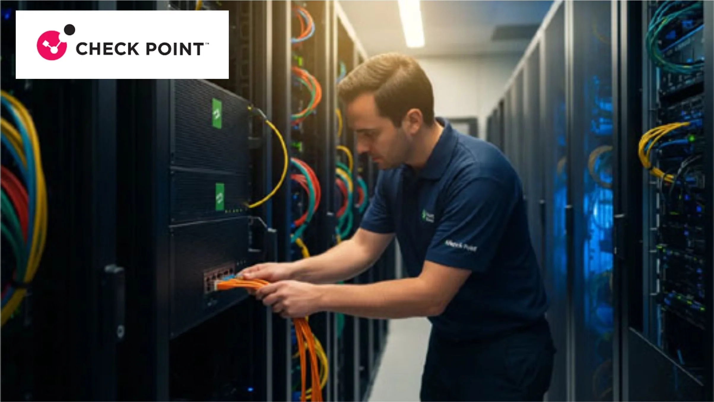 Check Point AI Factory Blueprint rethinks AI security