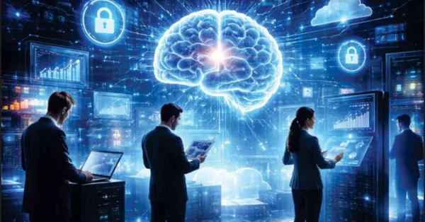 Enterprise AI strategy 2026: Why AI, security and data will redefine technology decisions