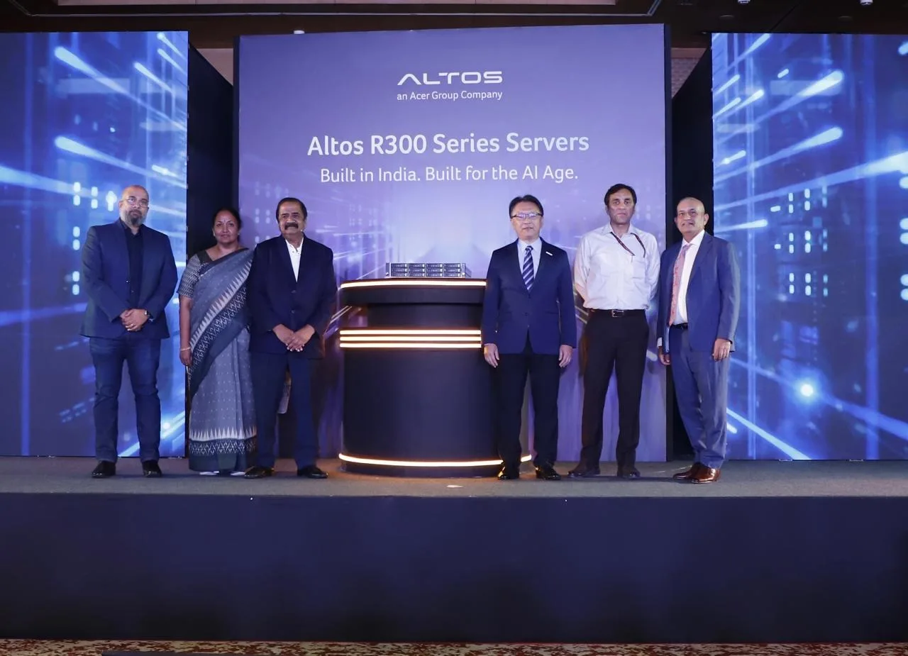 Acer Altos AI server launch and India’s AI reset push signals compute localisation push