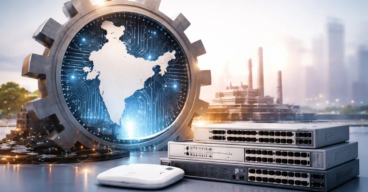 The Make in India advantage: Redington partners with Ray for resilient enterprise networking