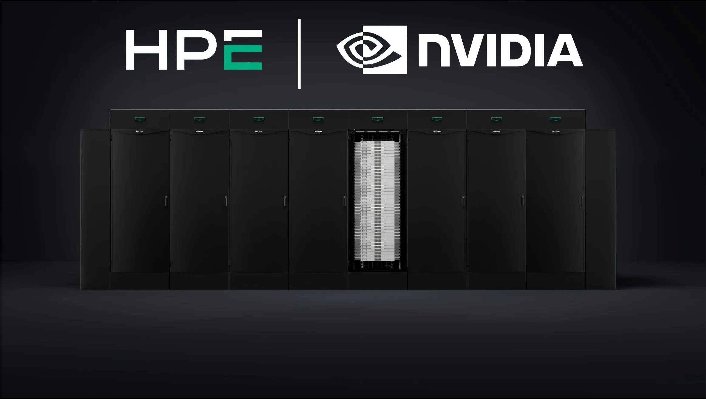HPE AI Factory Announcement With NVIDIA redefines Enterprise AI Scale