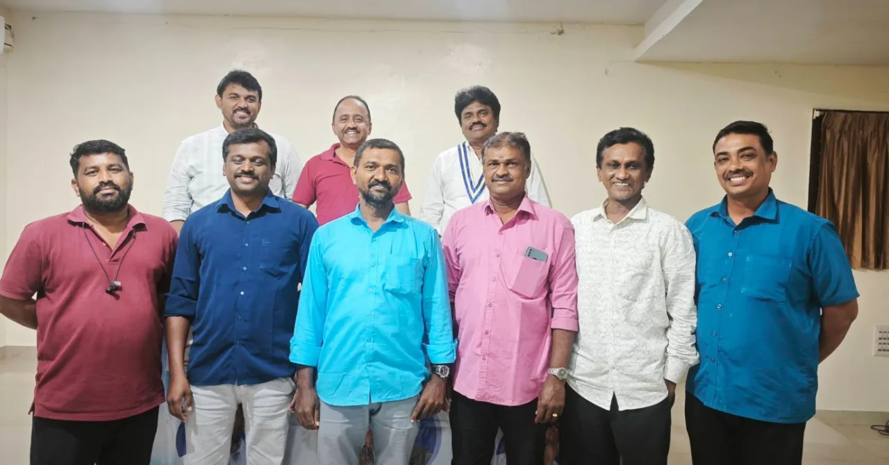 CDAT Tirunelveli elects new leadership team for 2026-2027
