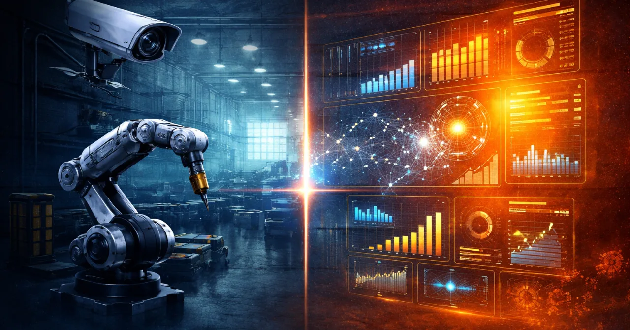 How Automation at the Periphery is accelerating digital transformation