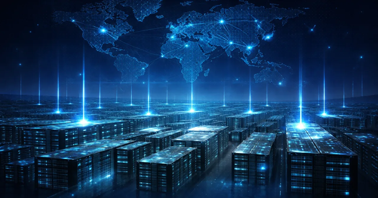 Omdia forecast: Why Cloud infrastructure scale is the ultimate differentiator in 2026