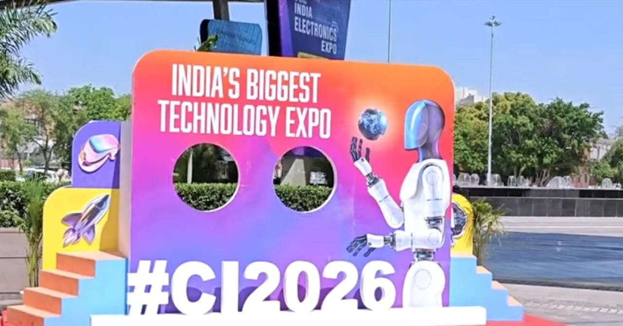 Convergence India Expo 2026 signals the real shift in AI, smart cities and deep tech adoption