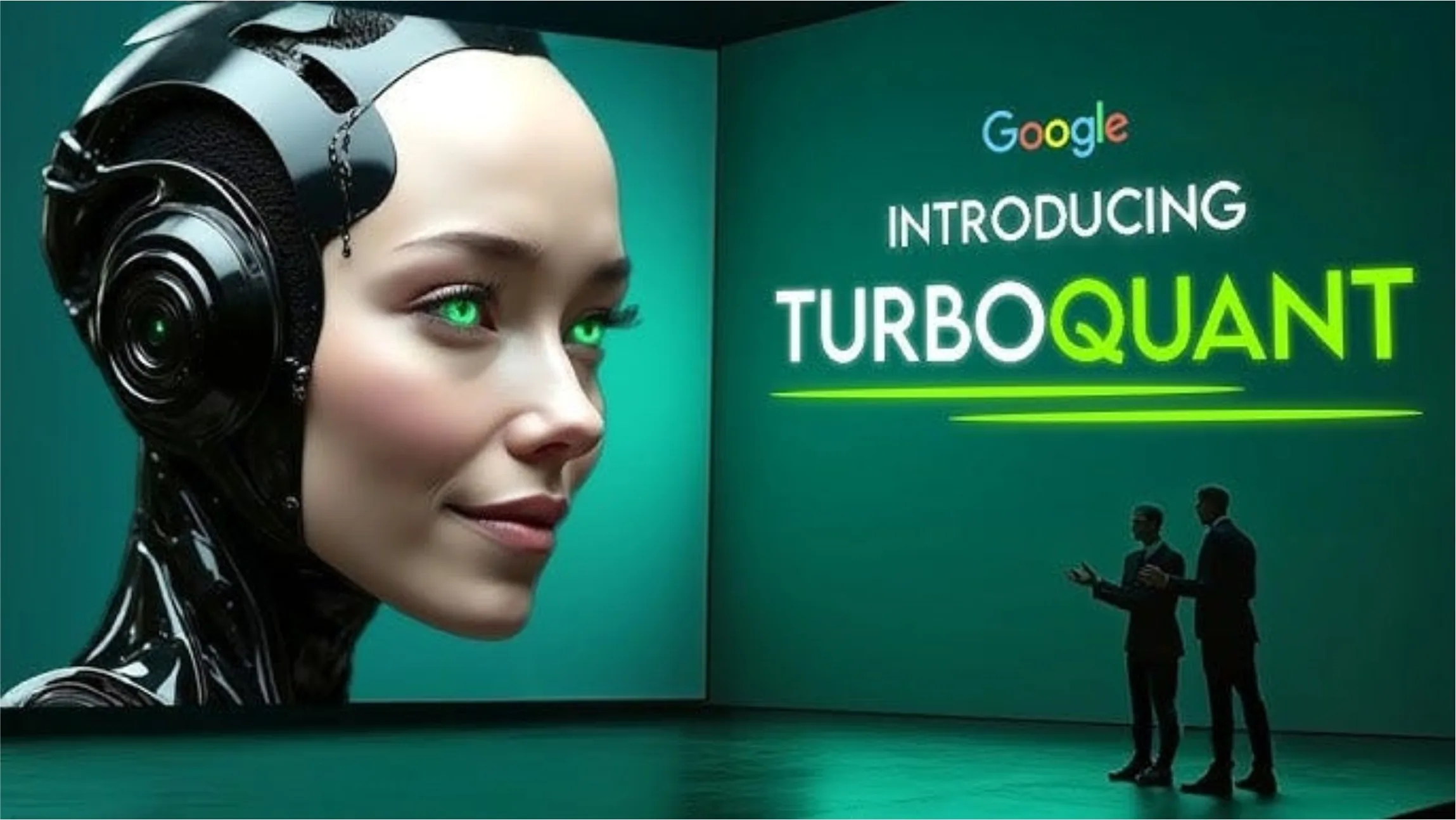 Google TurboQuant AI cuts memory, not performance