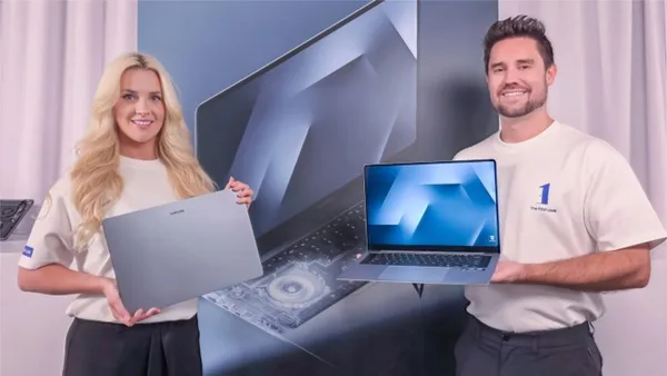 Samsung Galaxy Book6 Series Launch Packs AI and RTX 5070 Power
