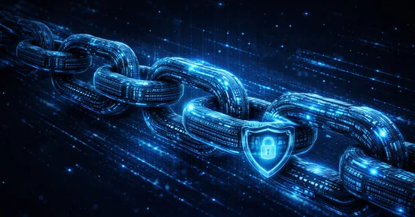 Why Data Security is the strongest link in modern supply chains