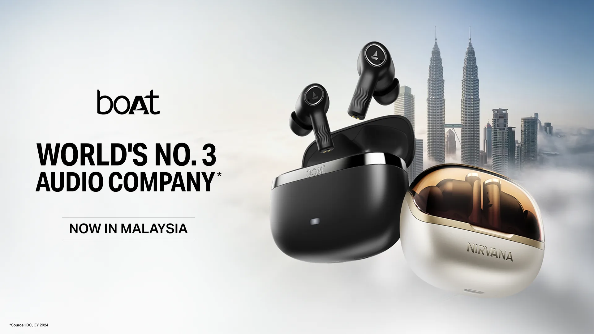 boAt Malaysia launch 2026 taps digital consumers