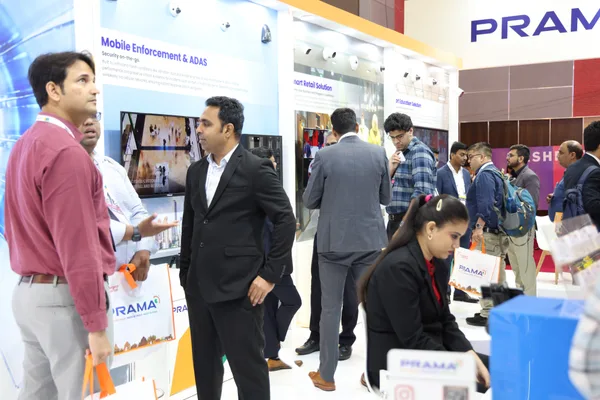 PRAMA at Convergence India Expo 2026 Features Latest Security Technologies and Smart City Solutions