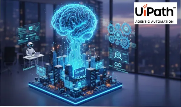 UiPath Agentic Automation 2026 targets procurement chaos and cuts finance friction