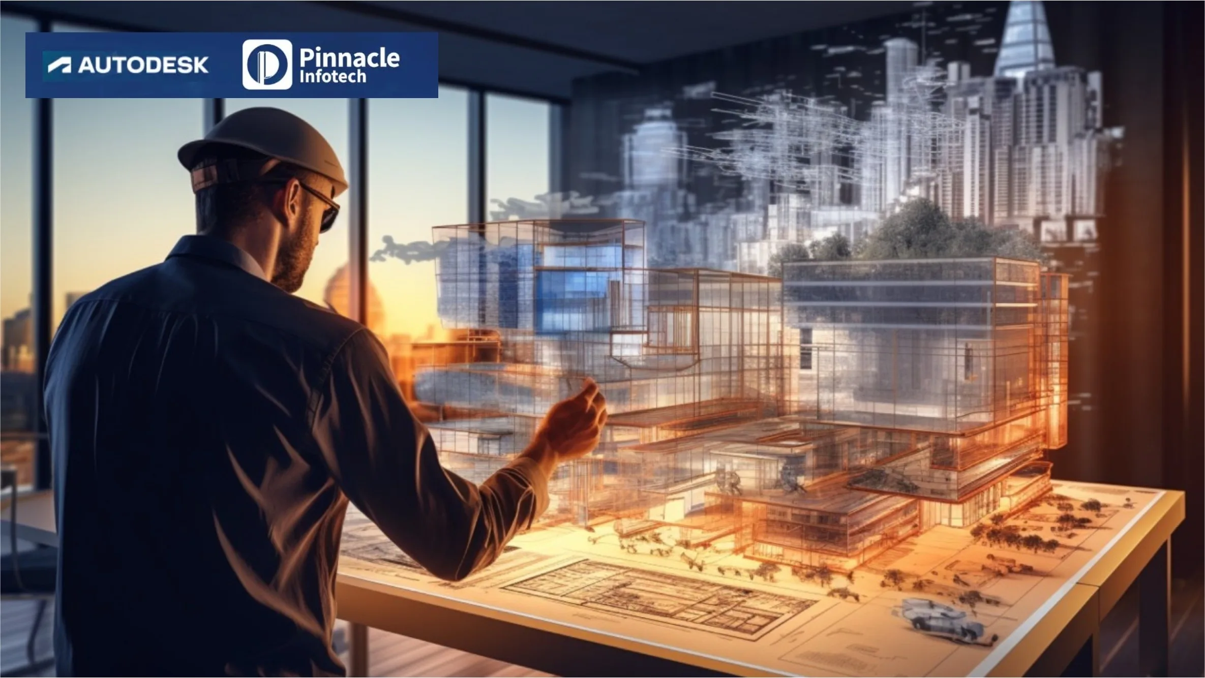 Autodesk Pinnacle partnership targets construction’s digital gap, rethinking how projects are built