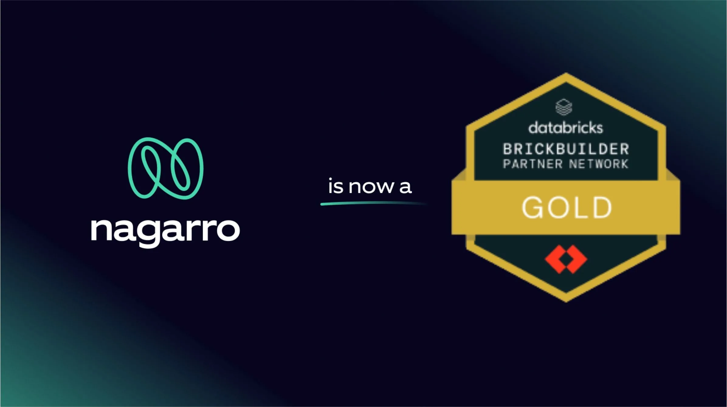 Nagarro Databricks Gold Partner: the shift from data to decisions