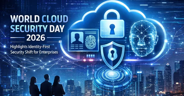 World Cloud Security Day 2026 highlights identity-first security shift for enterprises