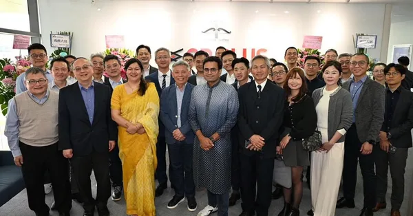 CP PLUS launches R&D hub in Taiwan: A new era for global security