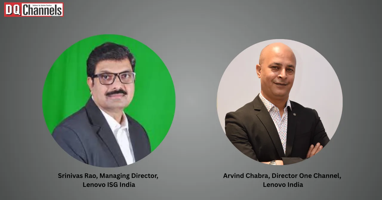 AI Infrastructure and hybrid cloud driving channel evolution in India: Lenovo insights