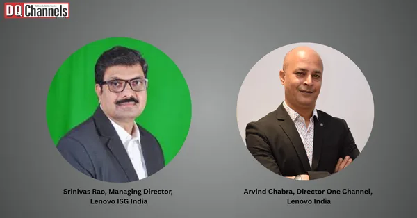 AI Infrastructure and hybrid cloud driving channel evolution in India: Lenovo insights