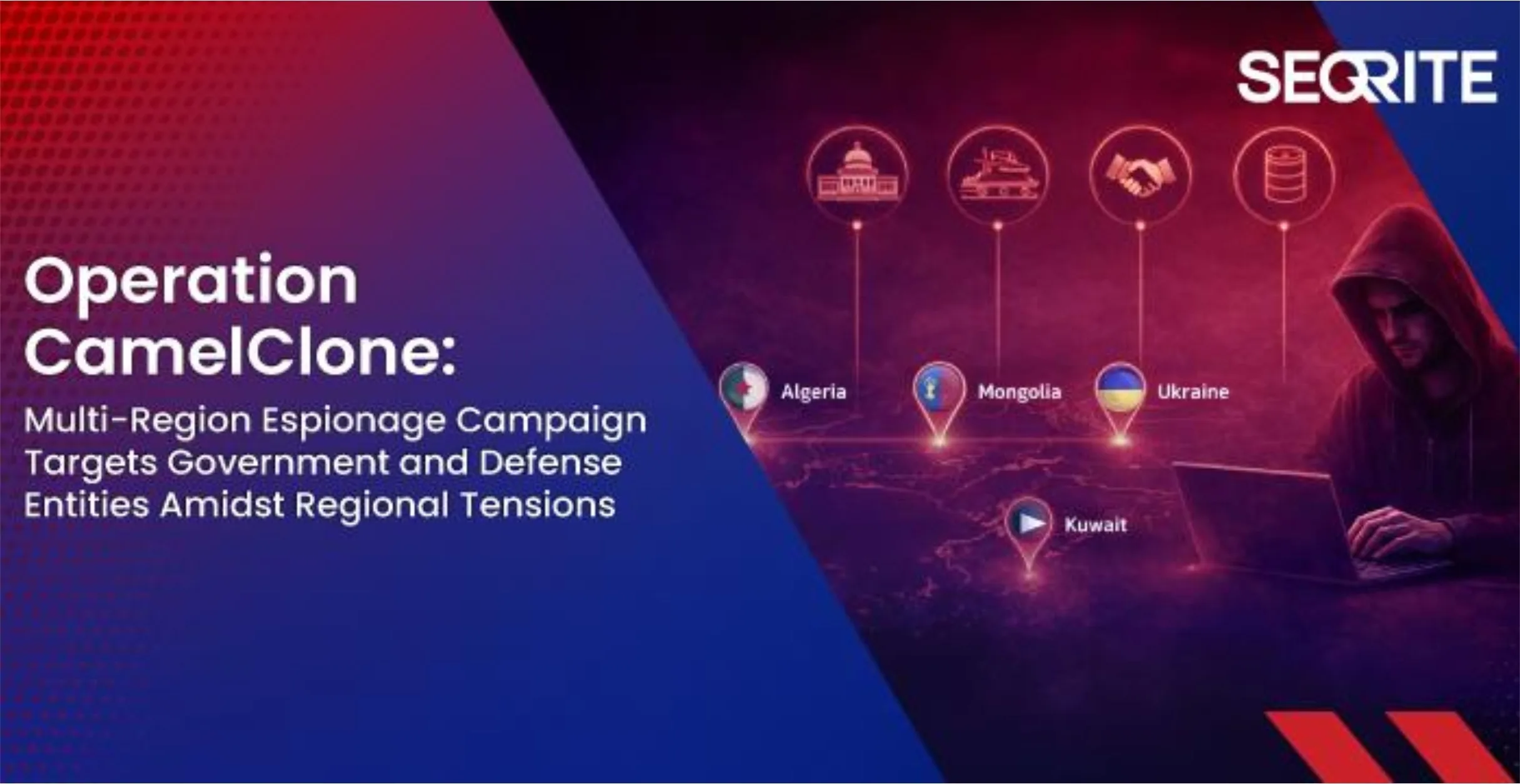 Seqrite Cyber Espionage Report reveals hidden attack pattern, exposing silent data theft