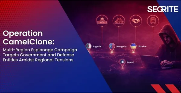 Seqrite Cyber Espionage Report reveals hidden attack pattern, exposing silent data theft