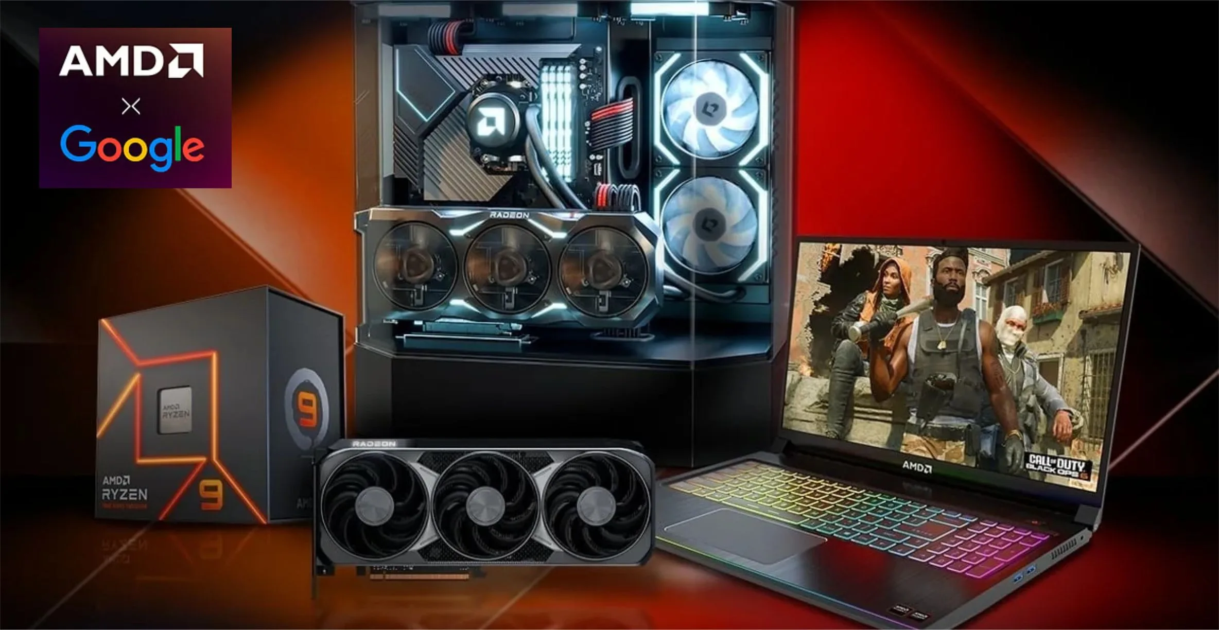 AMD Ryzen AI Gemma 4 changes deployment game with recent annoucement