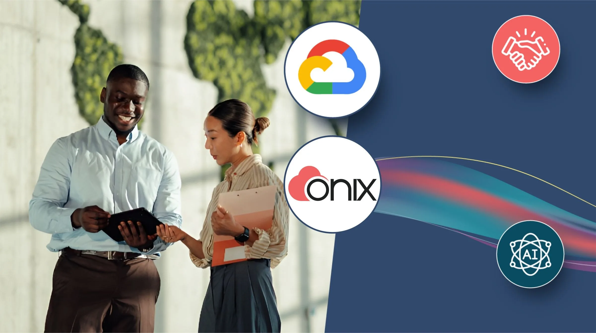 Onix rethinks Google Cloud Agentic AI services scale