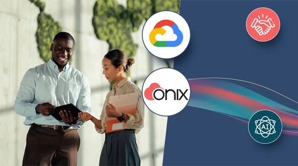 Onix rethinks Google Cloud Agentic AI services scale