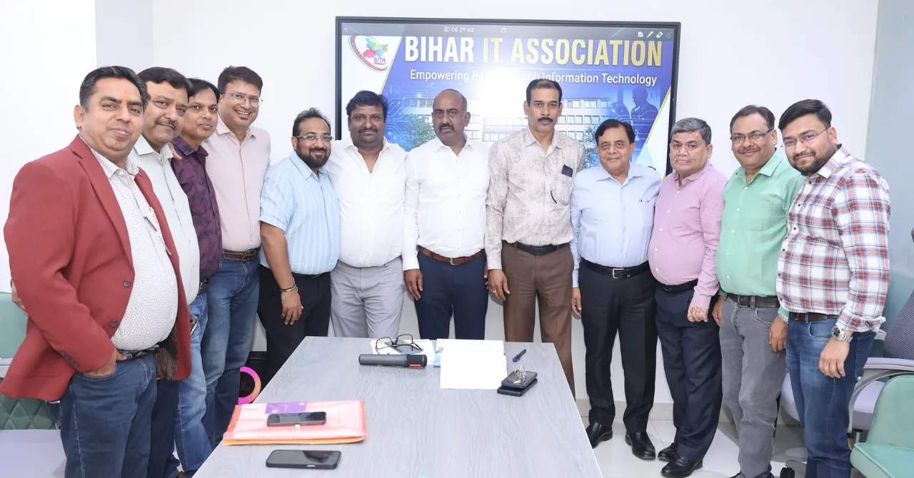 BITA 12th AGM marks leadership transition and channel ecosystem momentum