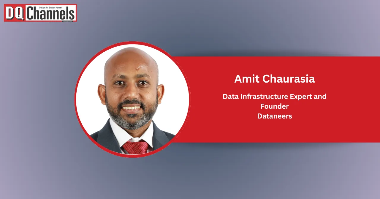 Hybrid data storage and AI infrastructure driving mid-market growth in India