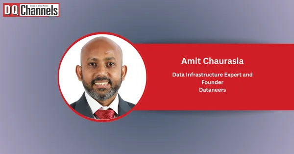 Hybrid data storage and AI infrastructure driving mid-market growth in India