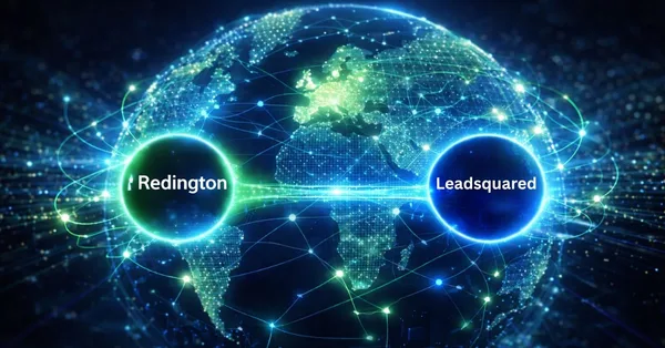 Redington & LeadSquared: An alliance to redefine global revenue operations