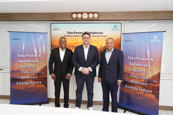 Tata Power and Databricks partnership signals bigger shift towards Data-First energy reinvention
