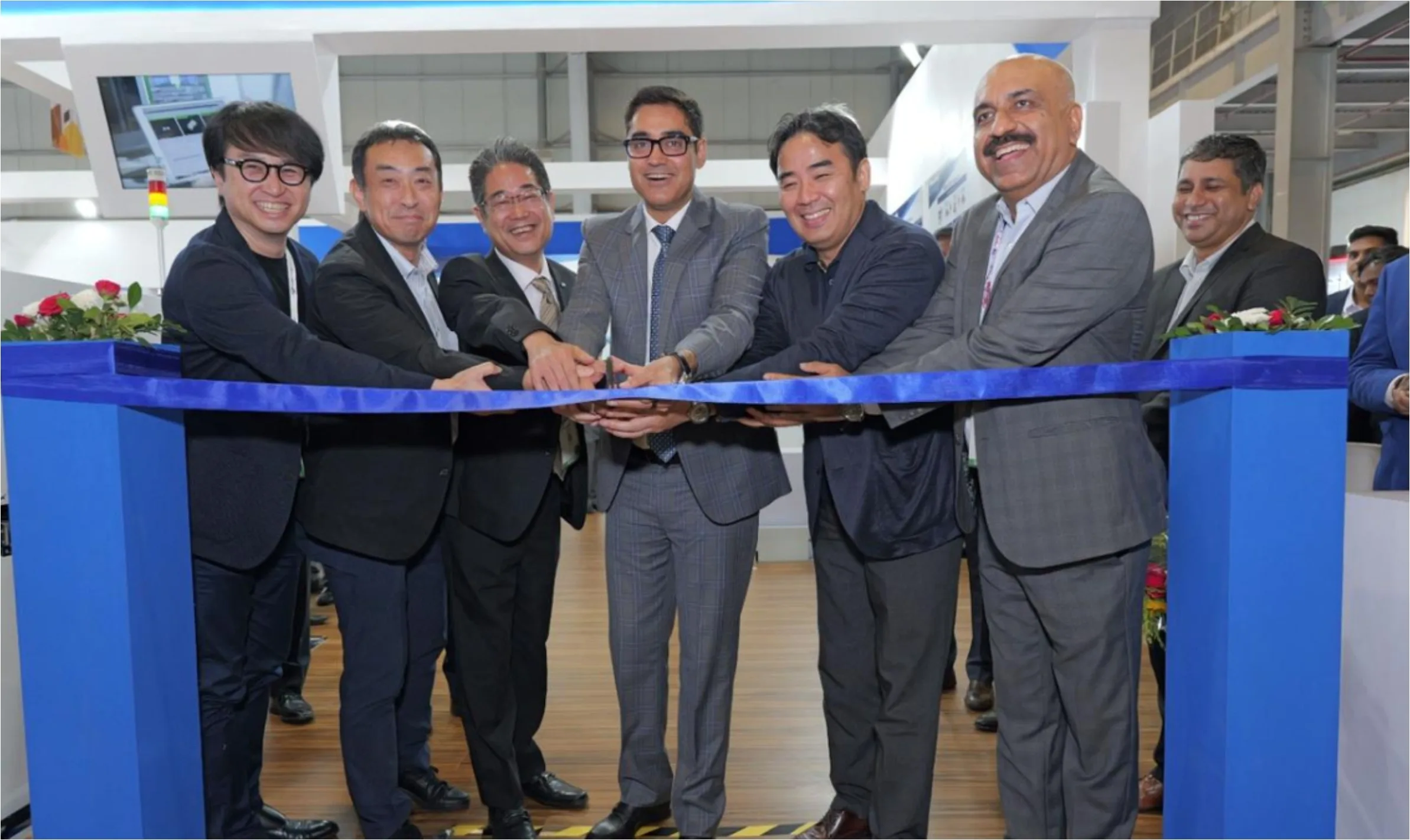 Inside the Panasonic Smart Factory’s skill-less operations push