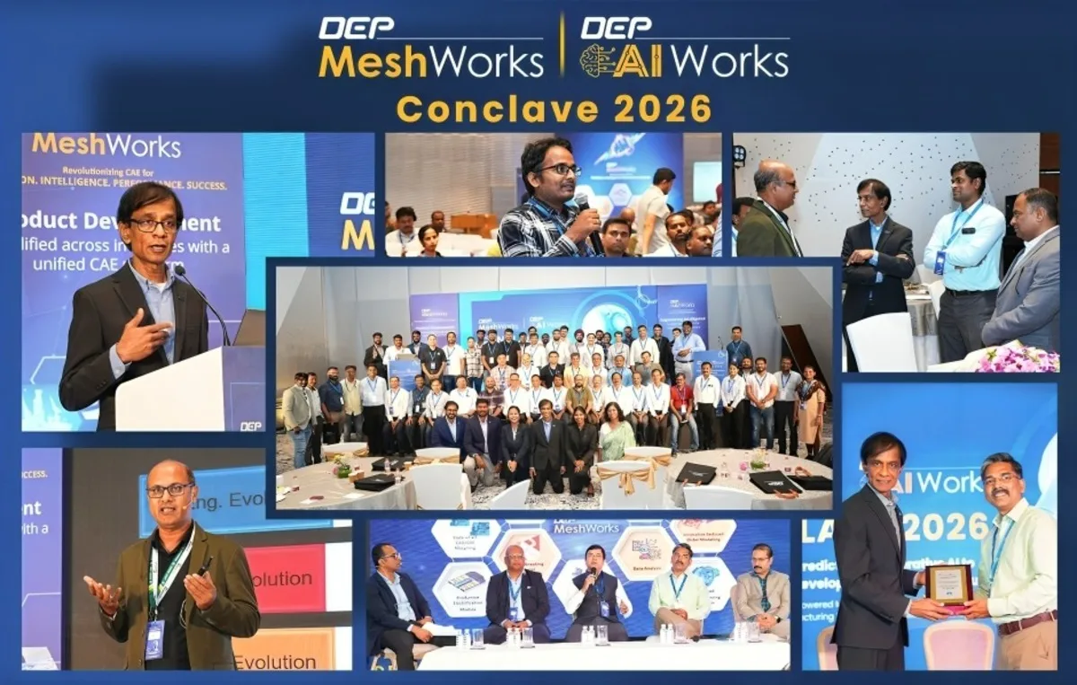 DEP AIWorks could change how products get built and here's what you need to know about it