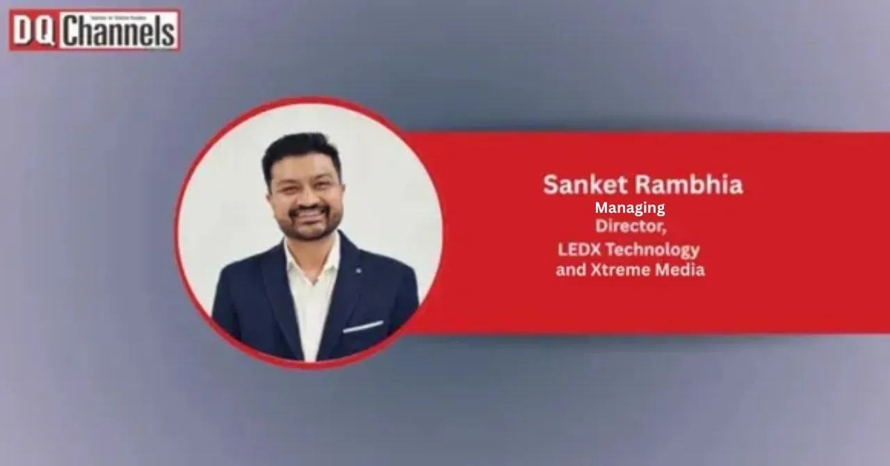 LED display manufacturing in India: LEDX founder on global supply chain shift & innovation